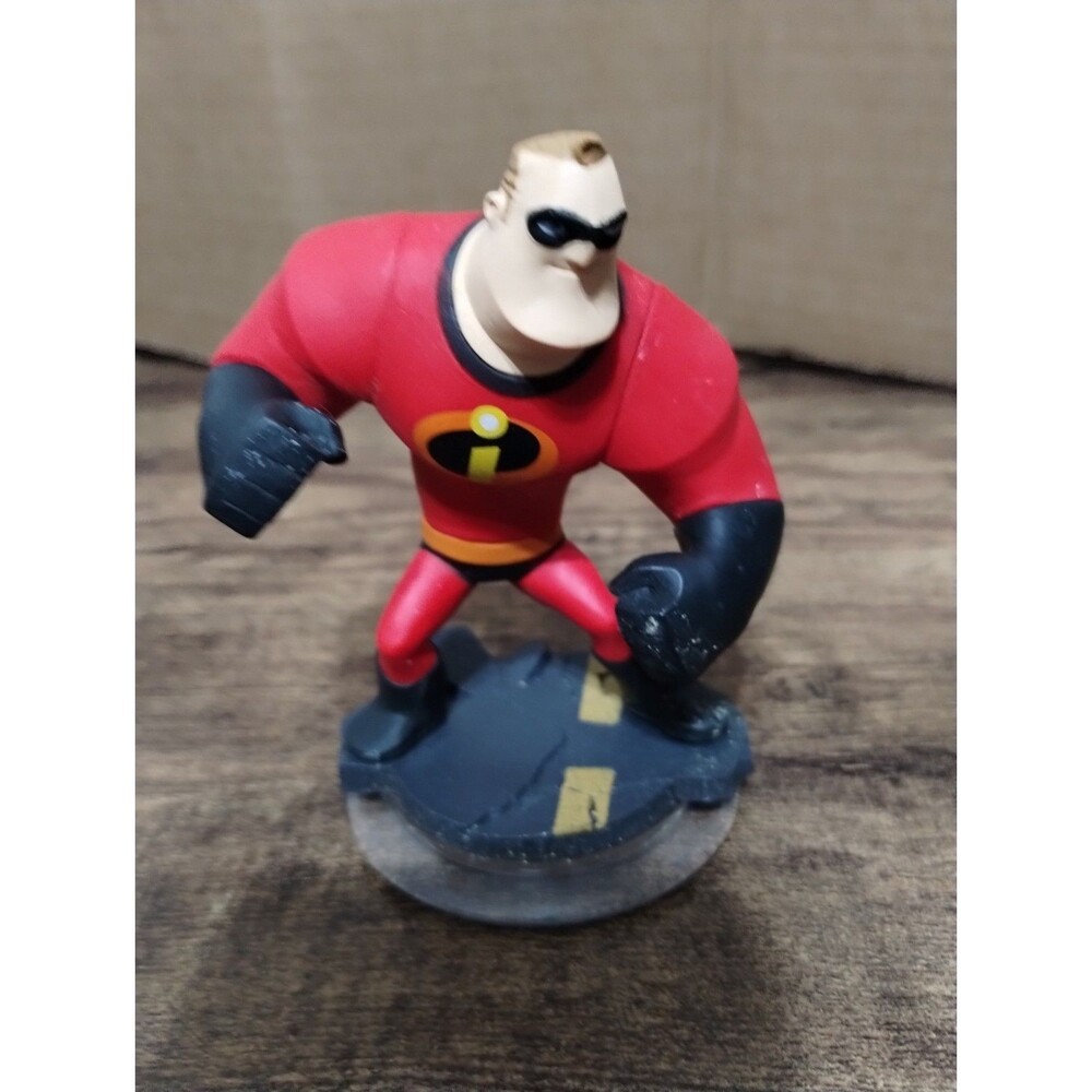 Disney Infinity 1.0 - "Mr. Incredible" - The Incredibles - PS3/PS4/Xbox 360/Wii
